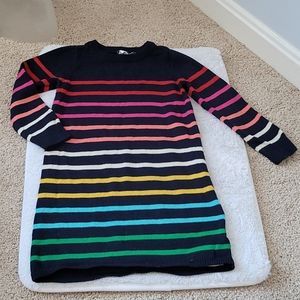 Baby Gap Sweater Dress size 4